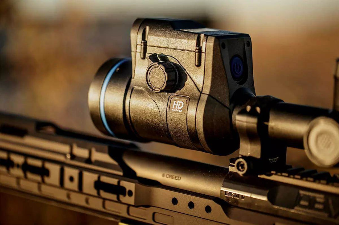 How a rangefinder can improve your hunts