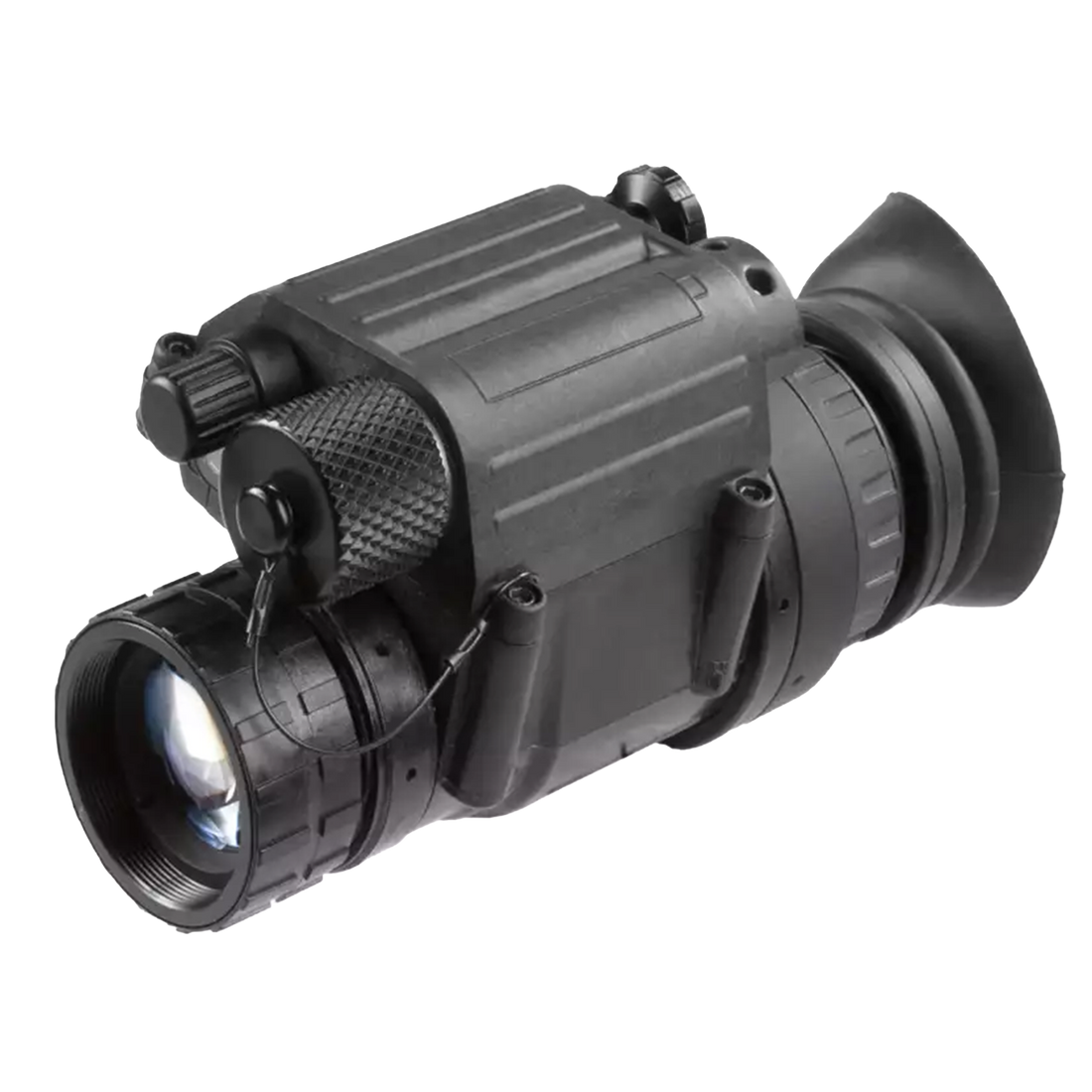 NIGHT VISION VS THERMAL