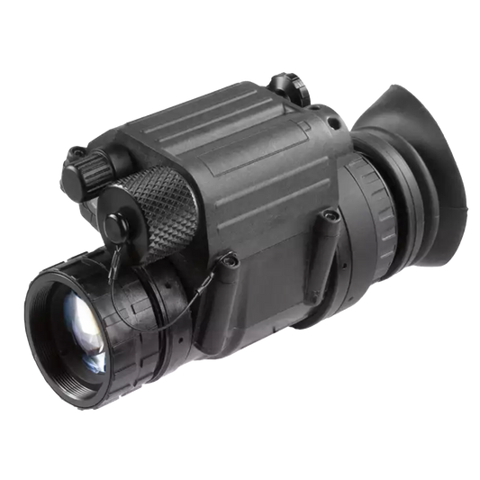 NIGHT VISION VS THERMAL