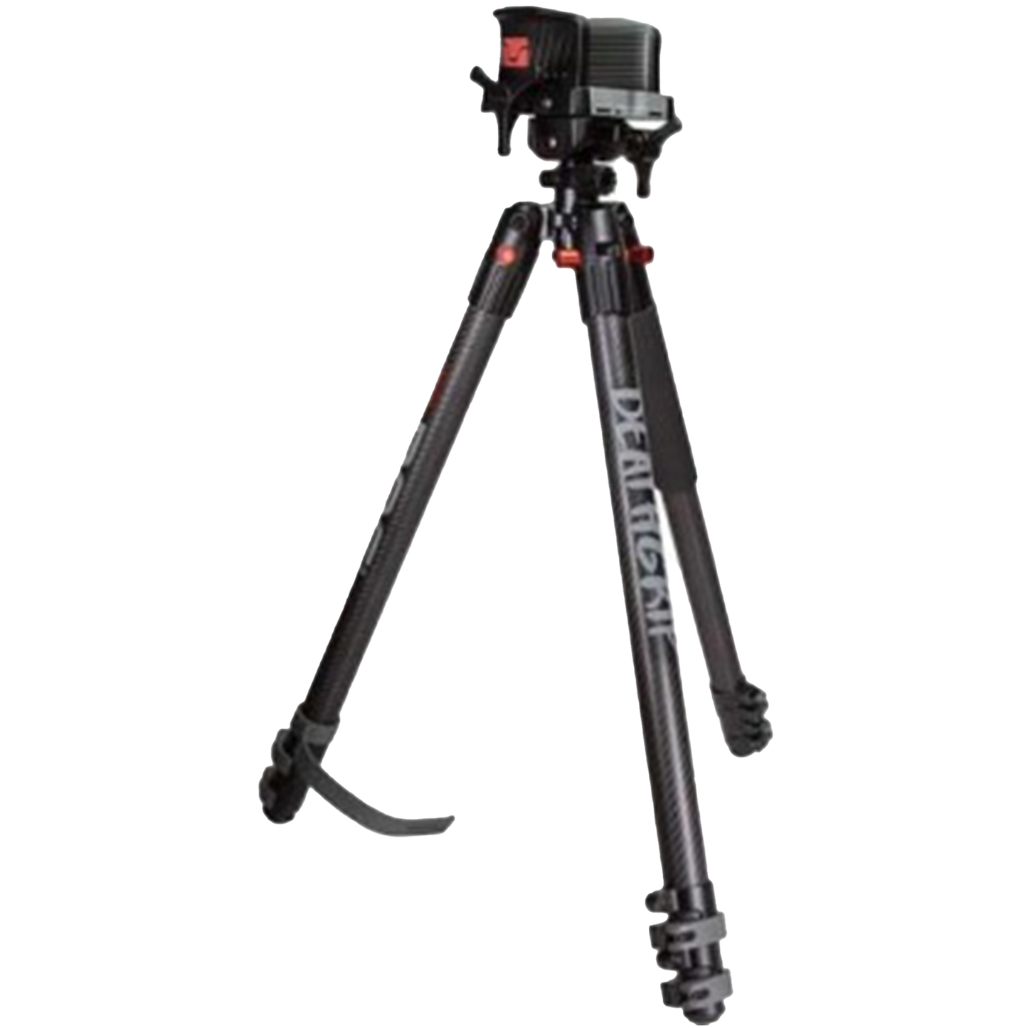 BOG POD DEATHGRIP TRIPOD CARBON FIBER BLACK