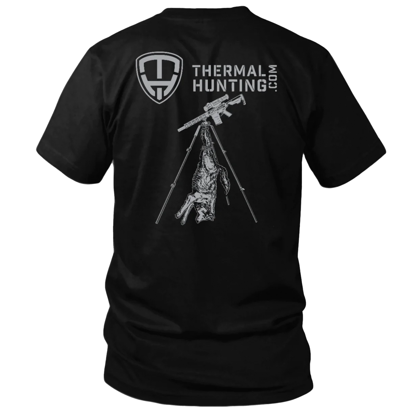 Coyote Shirt - Black