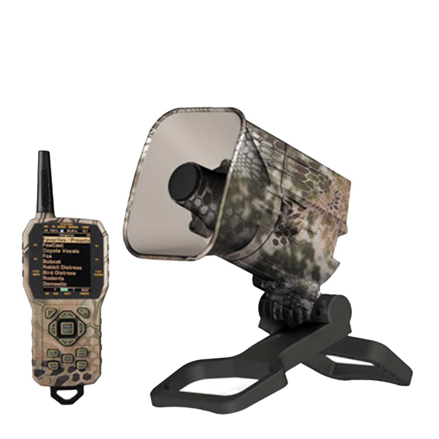 FOXPRO X2S