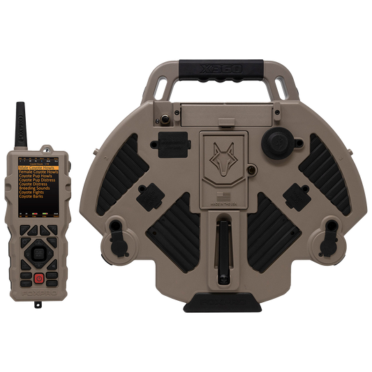 FoxPro X360 Game Caller