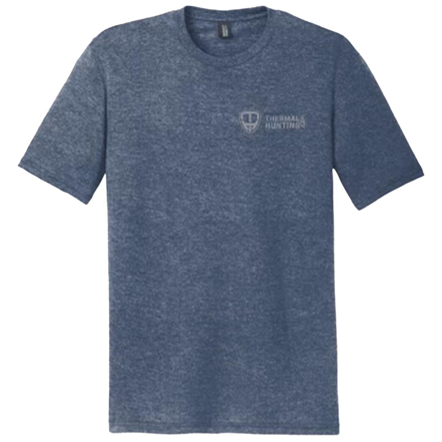 Hog Grave Shirt - Navy Frost