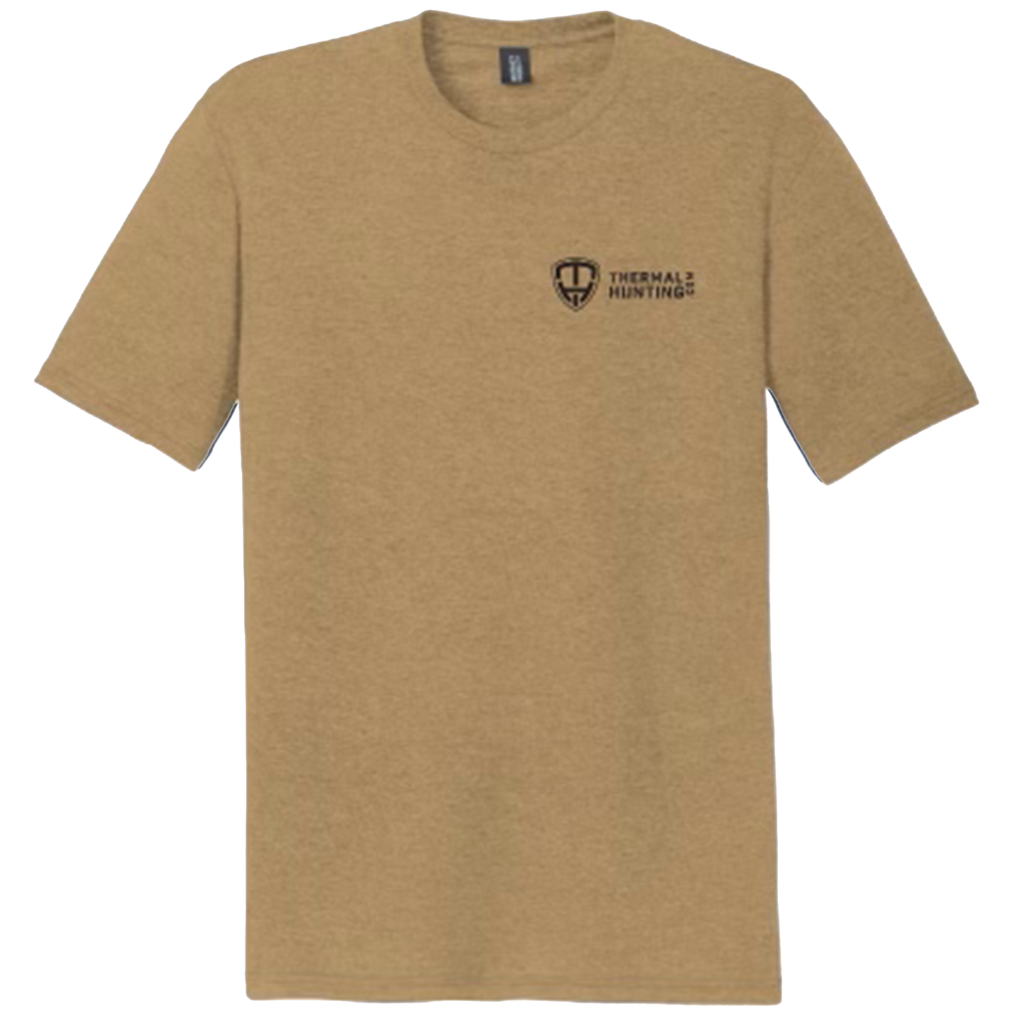 Hog Grave Shirt - Coyote Brown Heather