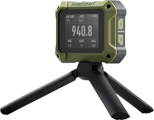 Athlon Rangecraft Chronograph