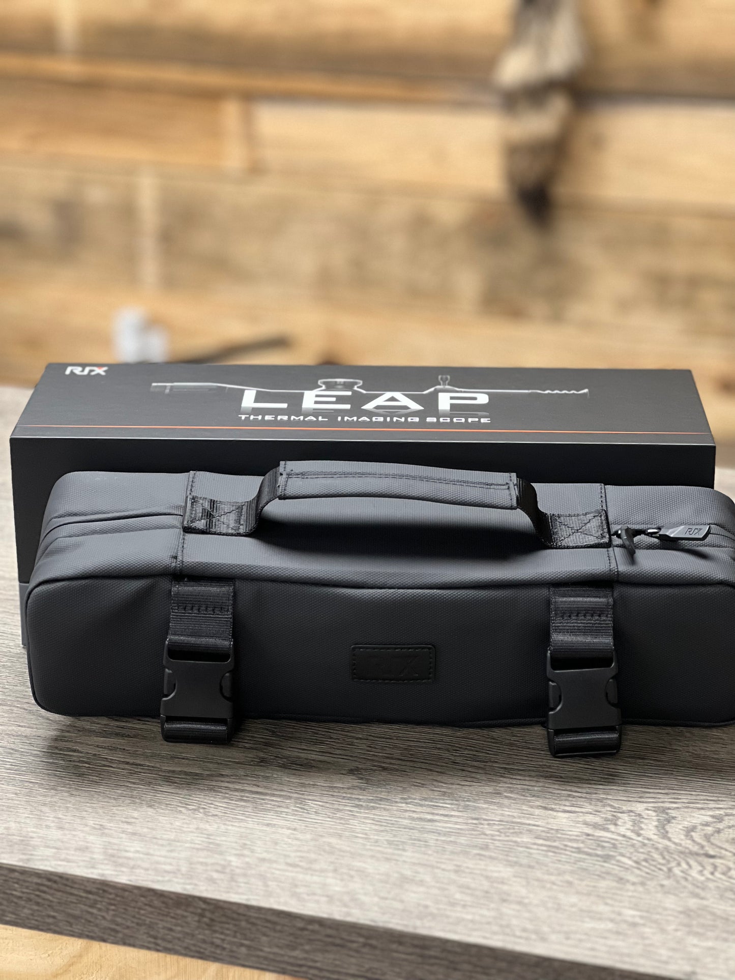 -DEMO- RIX LEAP L6 2.8-8.4x Thermal Scope