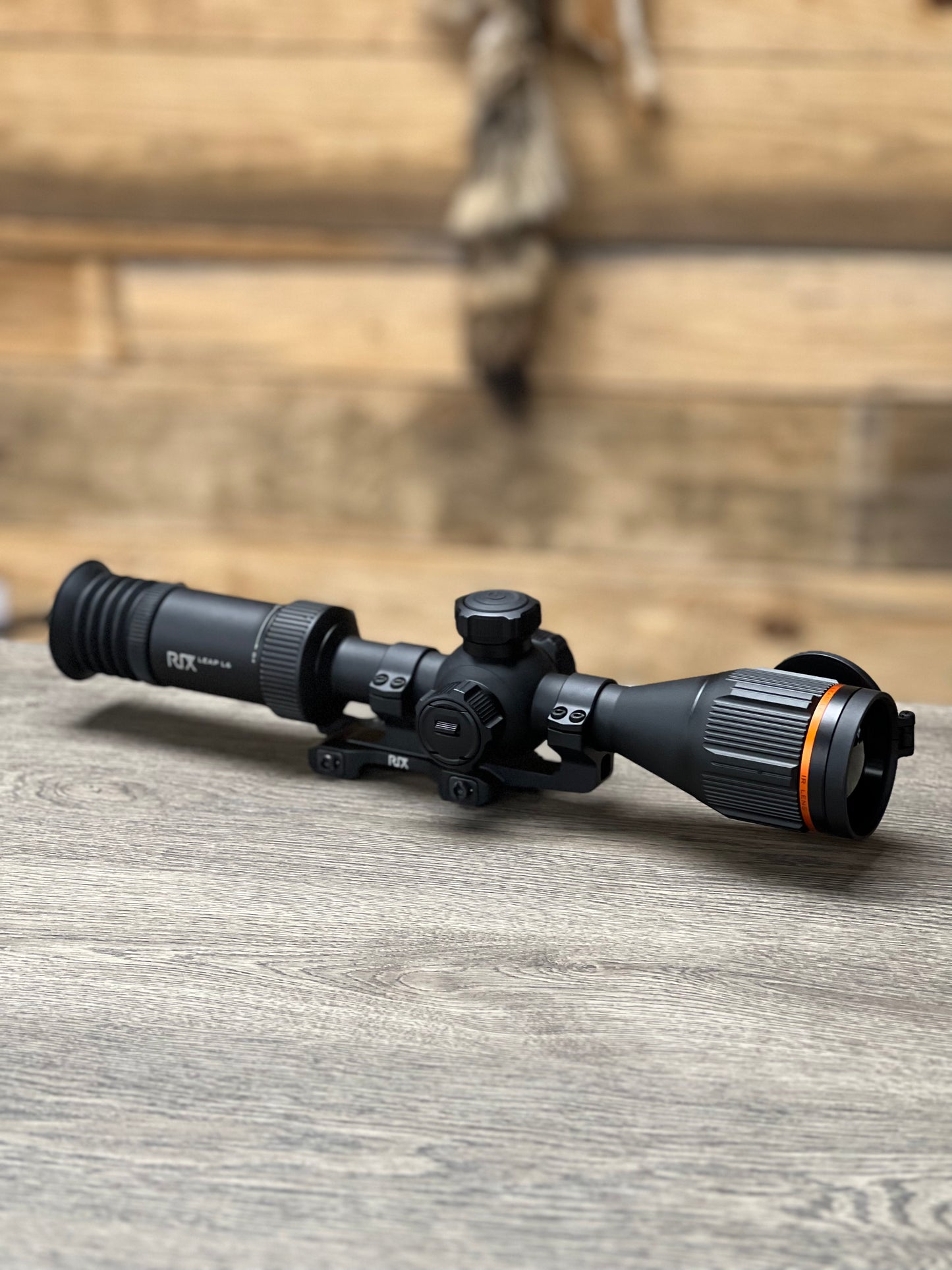 -DEMO- RIX LEAP L6 2.8-8.4x Thermal Scope
