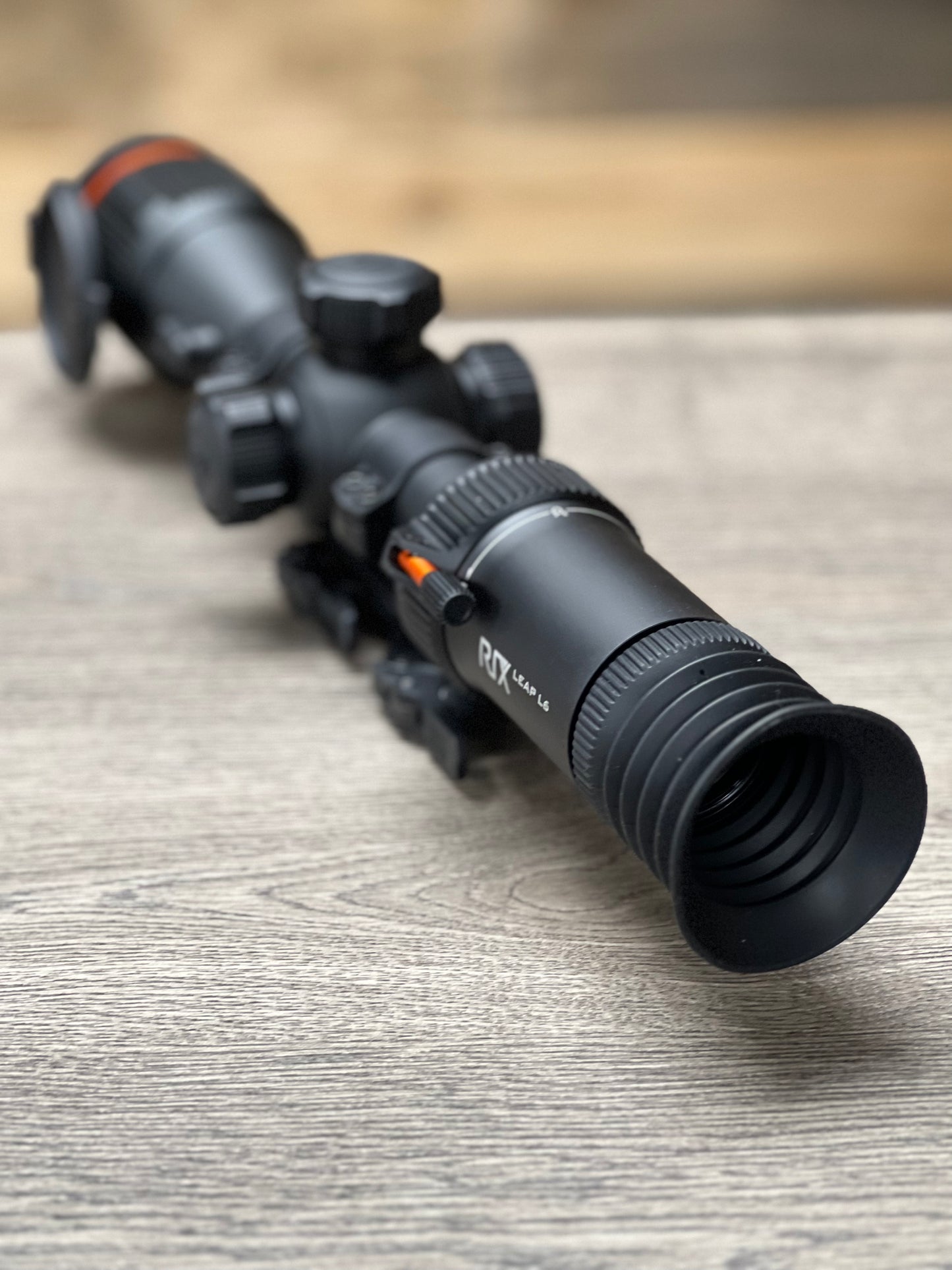 -DEMO- RIX LEAP L6 2.8-8.4x Thermal Scope