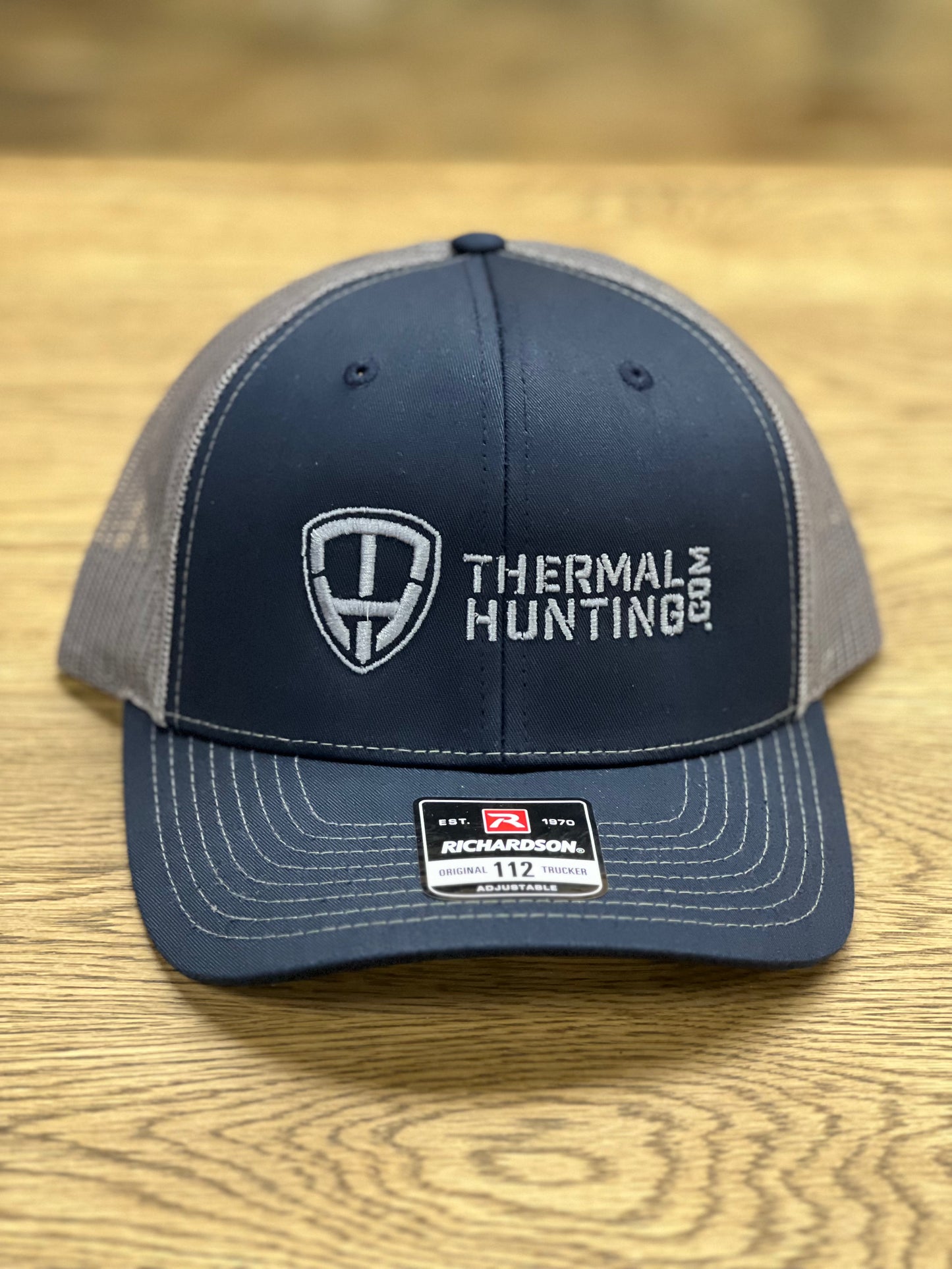 Thermal Hunting Embroidered Hats
