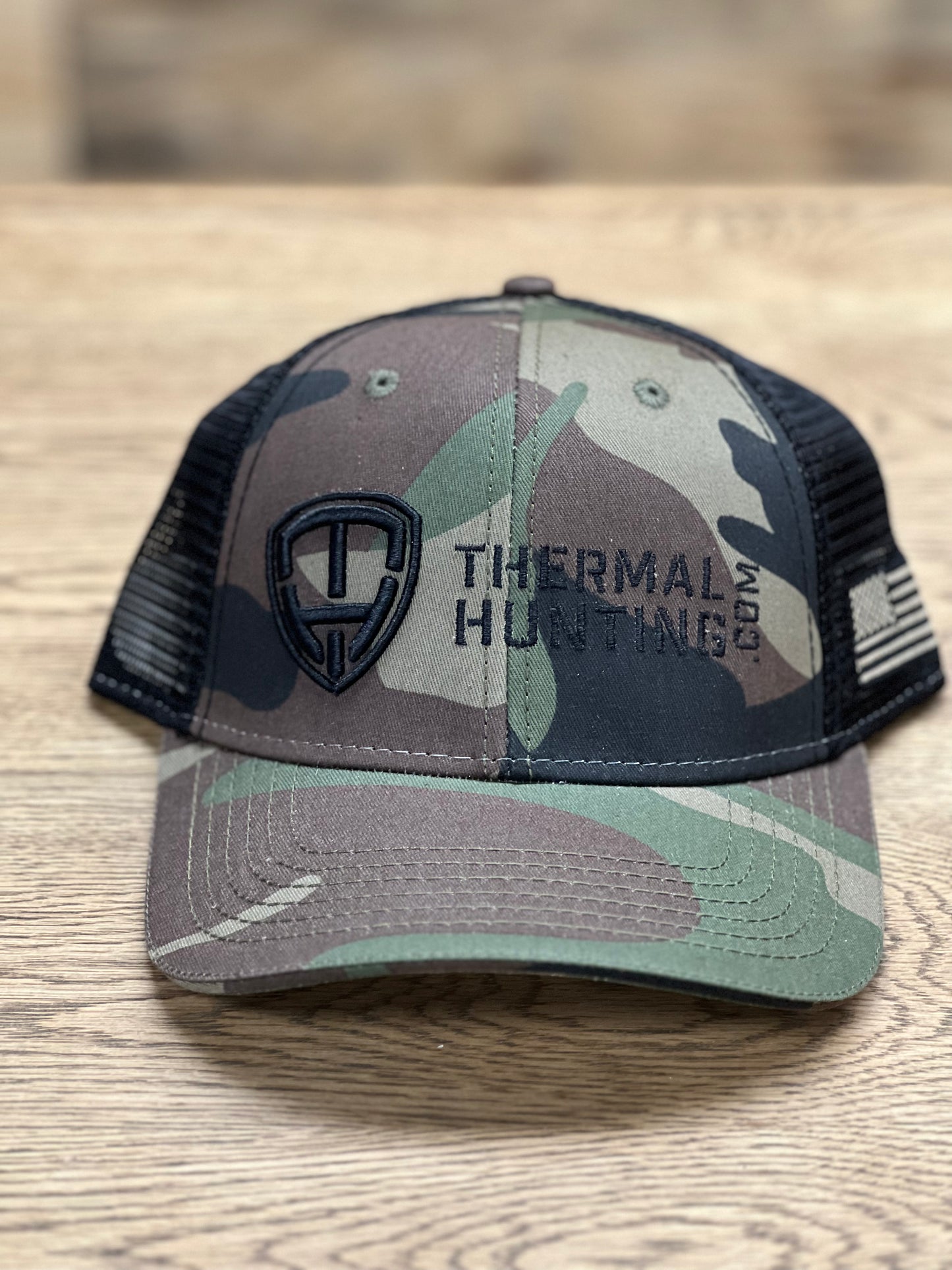 Thermal Hunting Embroidered Hats