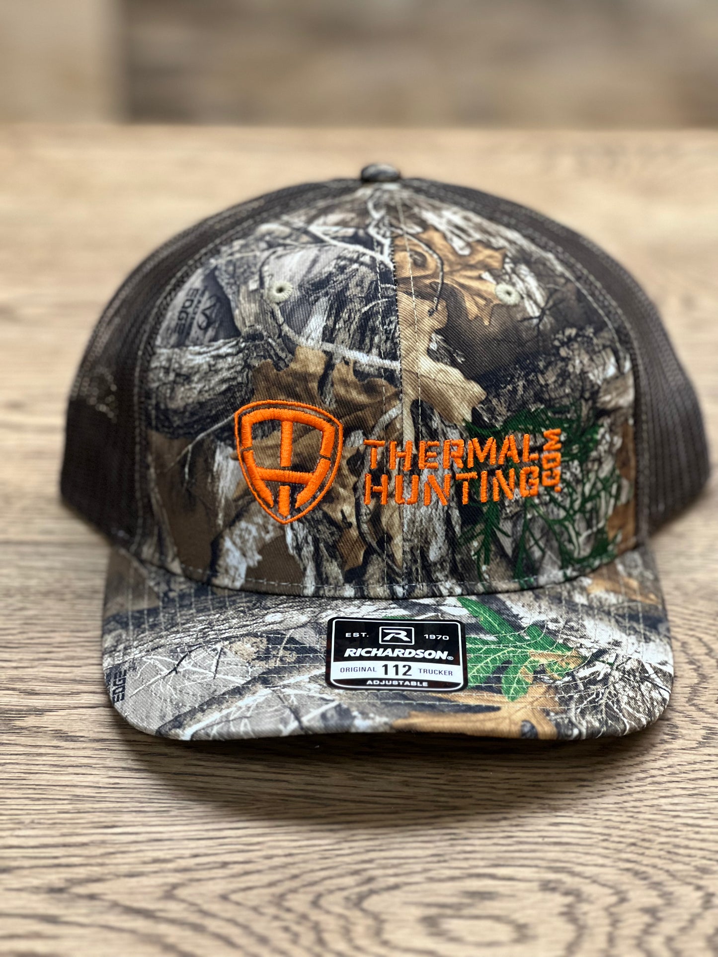 Thermal Hunting Embroidered Hats