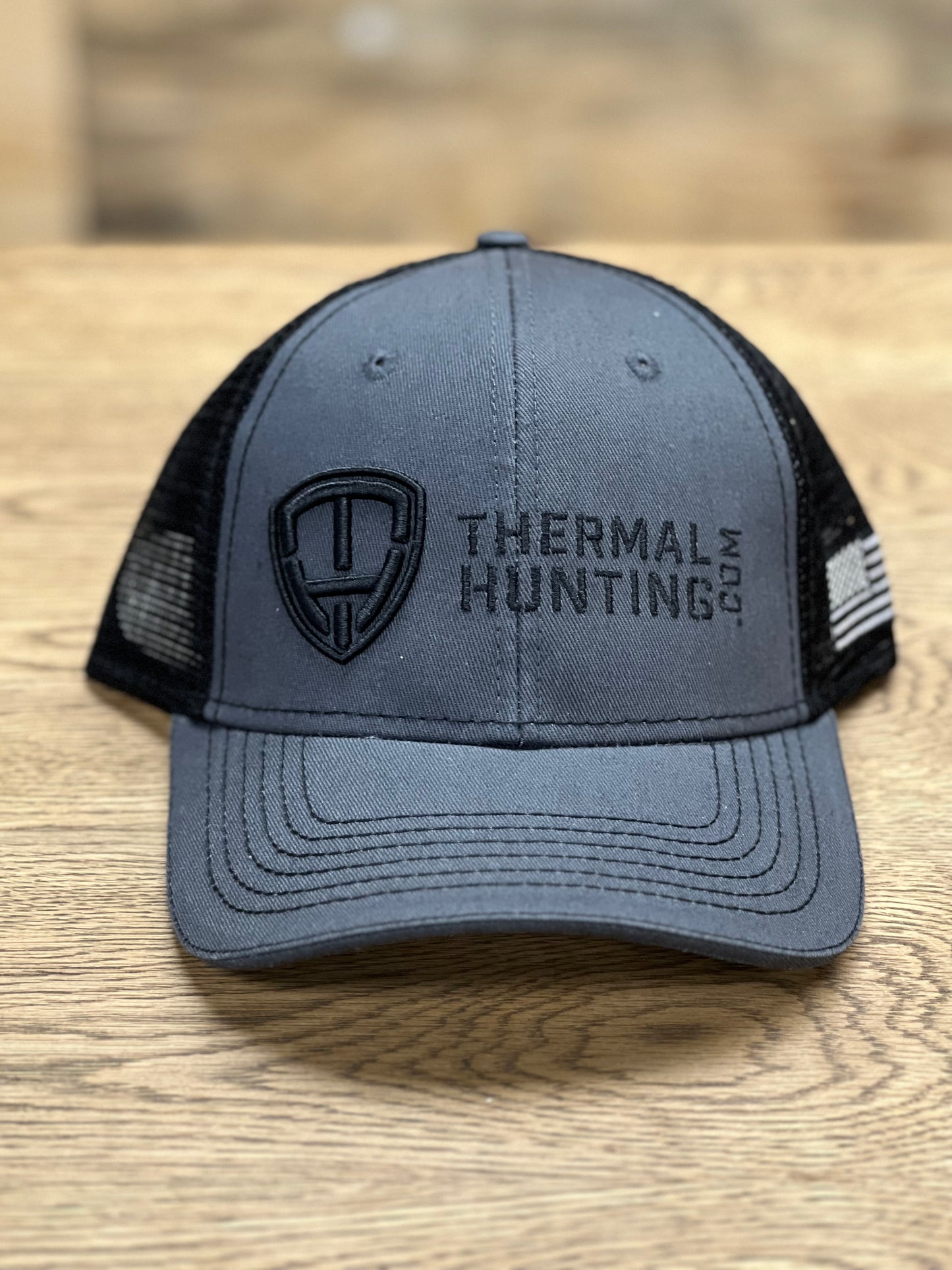 Thermal Hunting Embroidered Hats