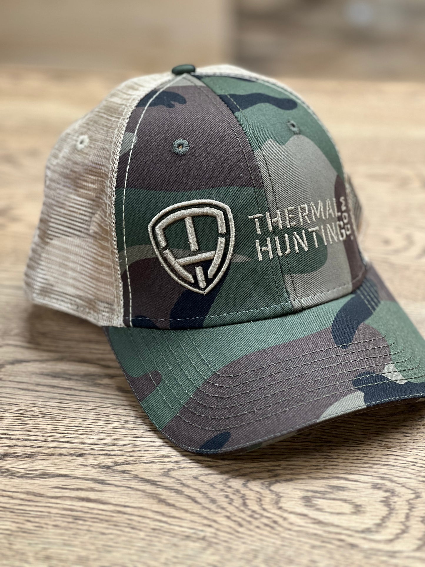 Thermal Hunting Embroidered Hats
