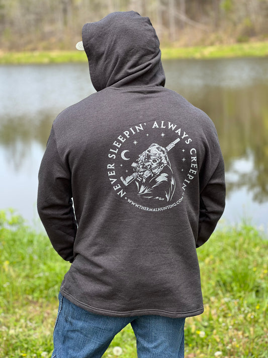 Thermal Hunting Creepin' Hoodie