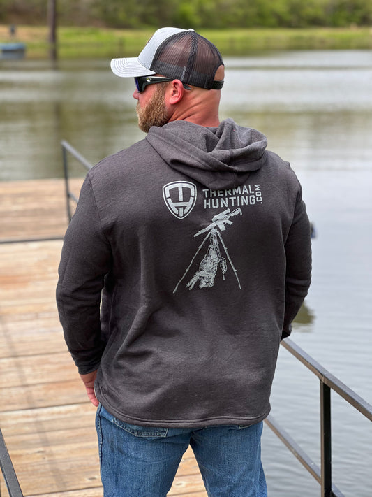 Thermal Hunting Coyote Hoodie