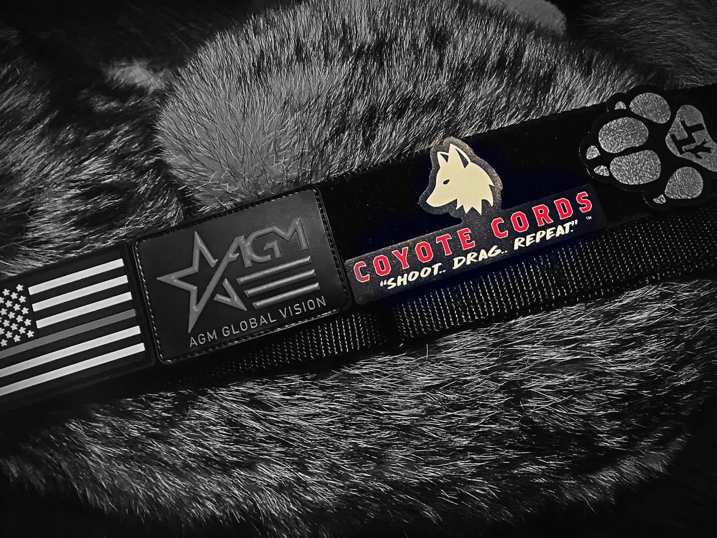 Coyote Cords Handsfree Drag