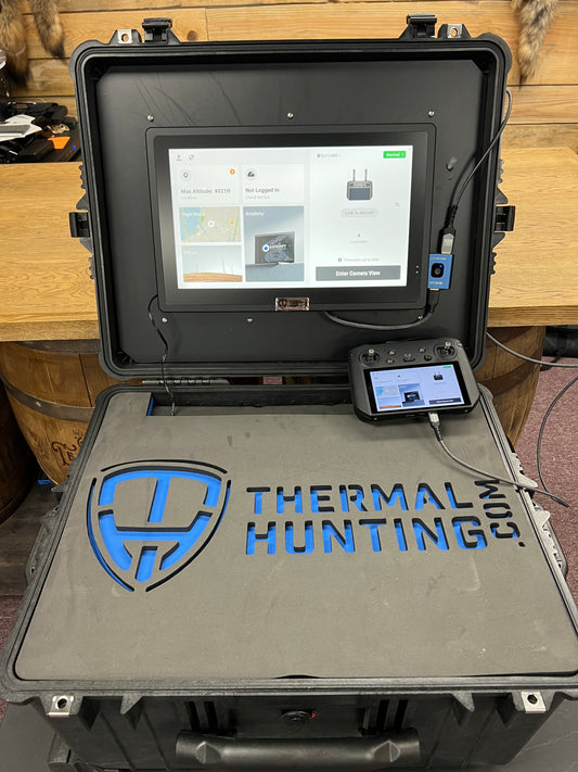 DJI Drone Viewing Case