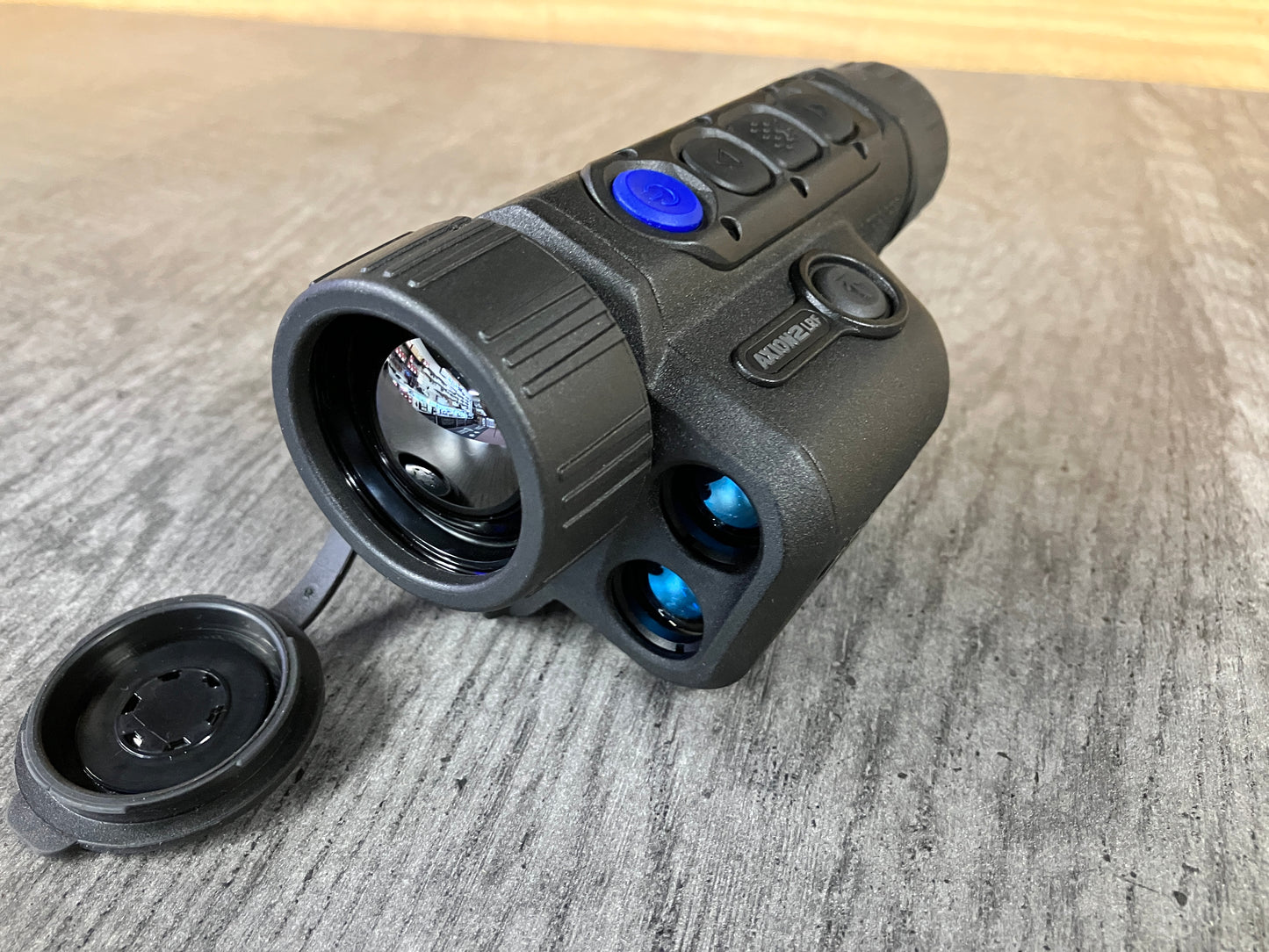 -DEMO- Axion 2 LRF XQ35