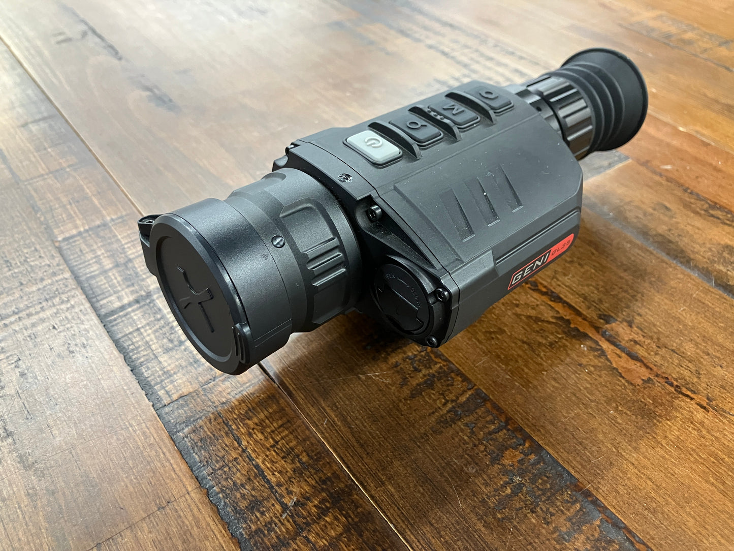 -DEMO- INFIRAY OUTDOOR RICO G 384 3X 35mm Thermal Weapon Sight