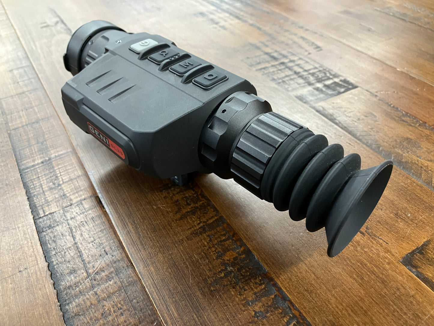-DEMO- INFIRAY OUTDOOR RICO G 384 3X 35mm Thermal Weapon Sight