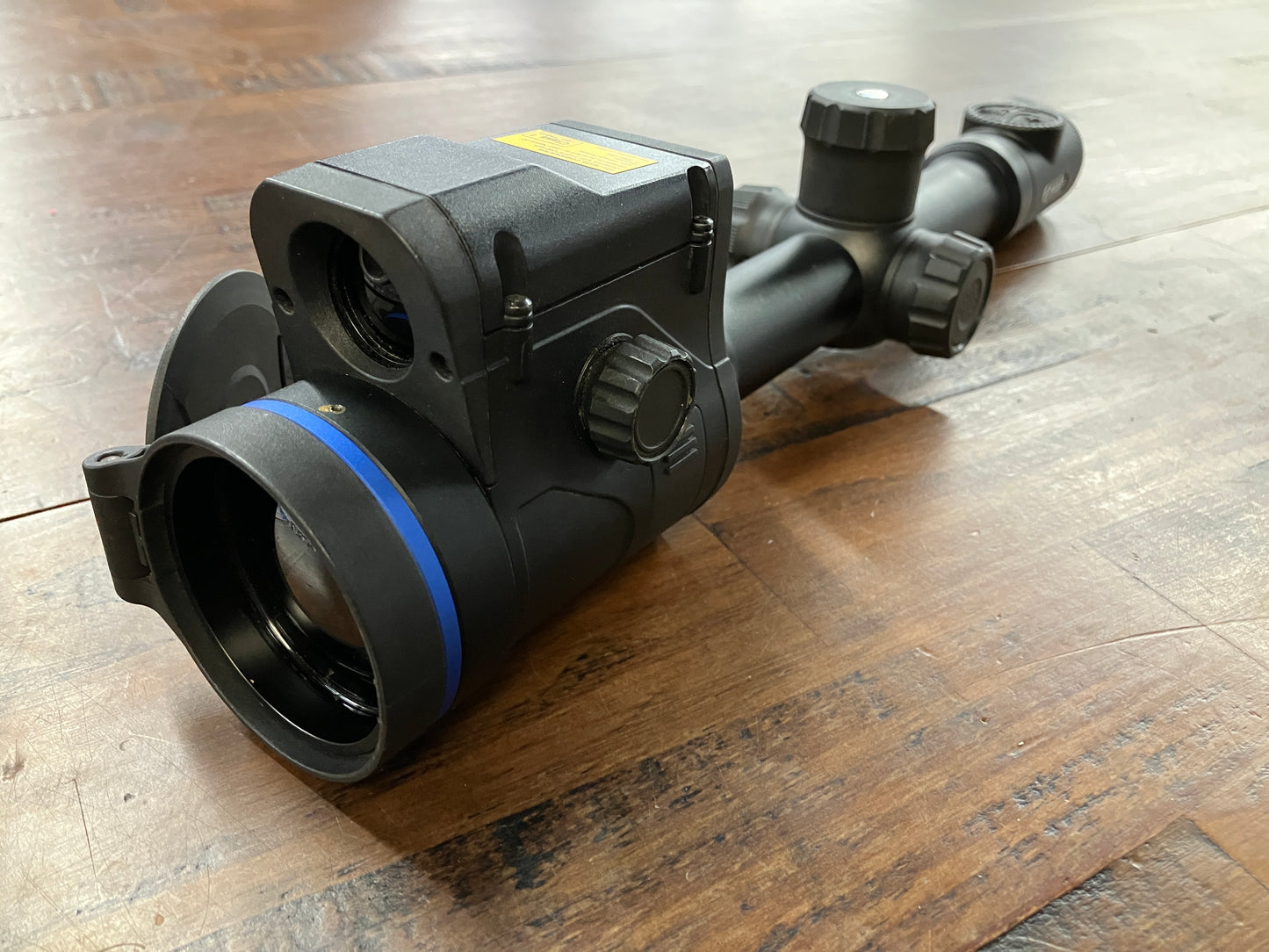 -DEMO- PULSAR THERMION 2 LRF XP50 PRO THERMAL RIFLESCOPE 2-16X 640X480