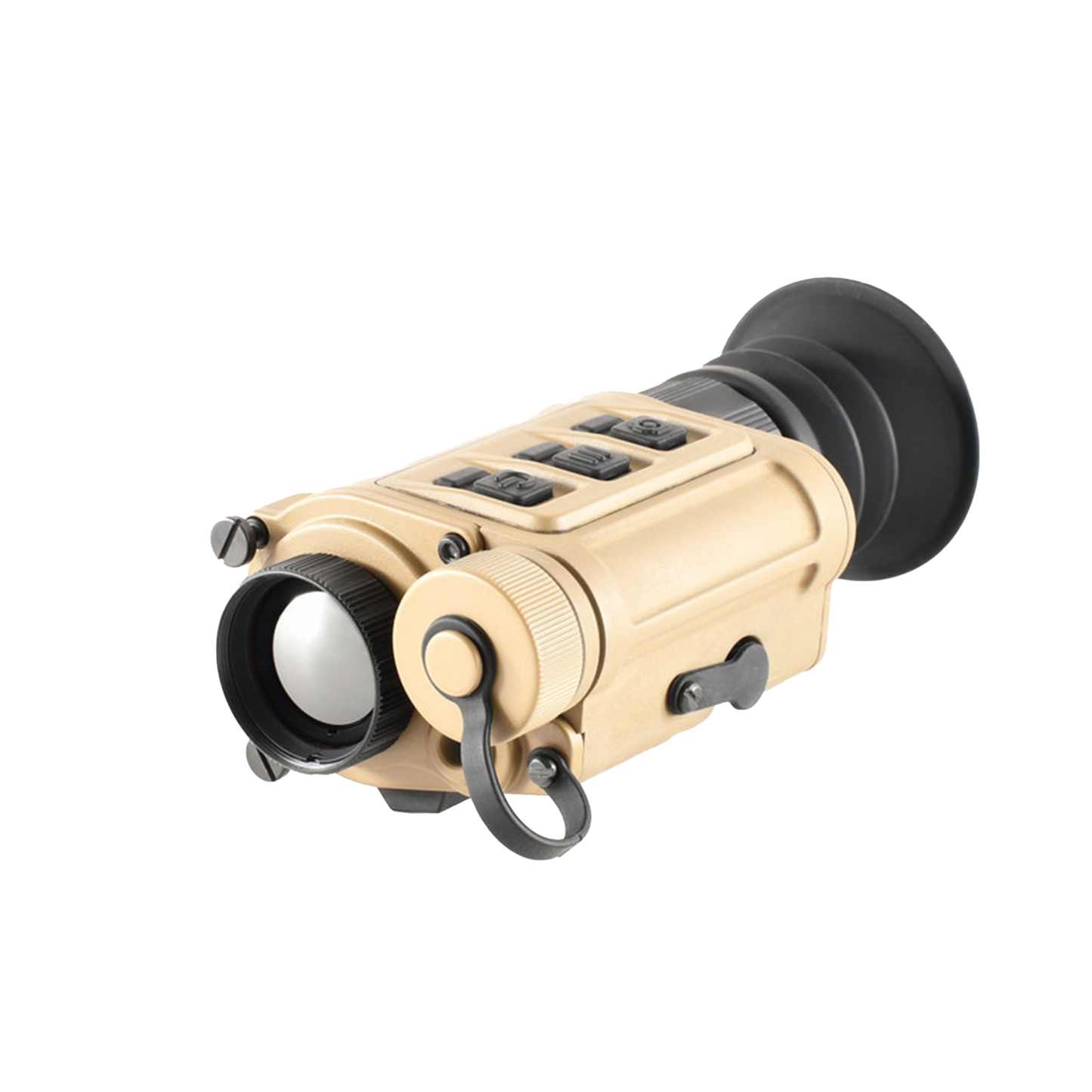 INFIRAY OUTDOOR-RH25 RICO MICRO RH25 640 1X, 25MM