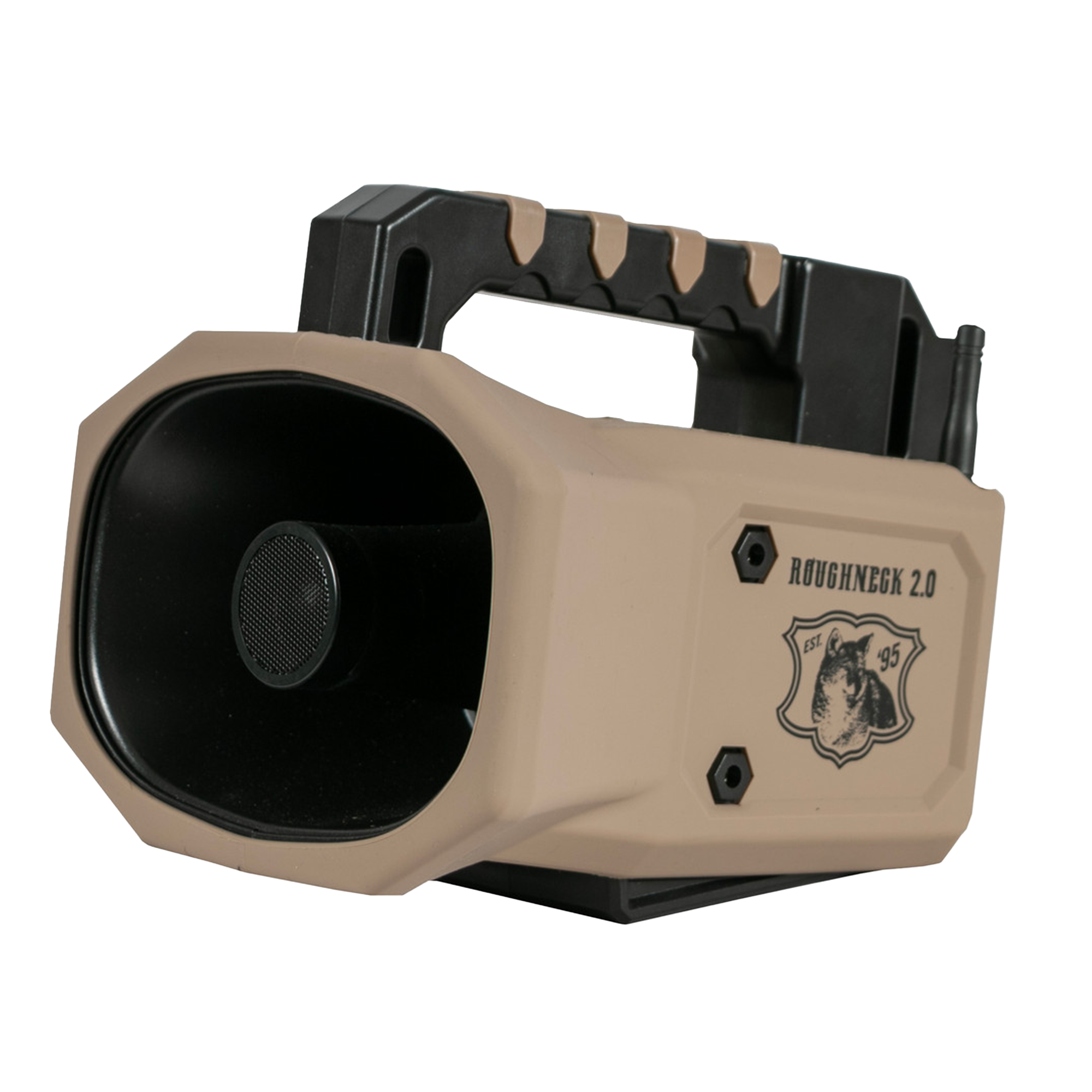 Luckyページ2 Lucky Duck Roughneck 2.0 – Thermal Hunting