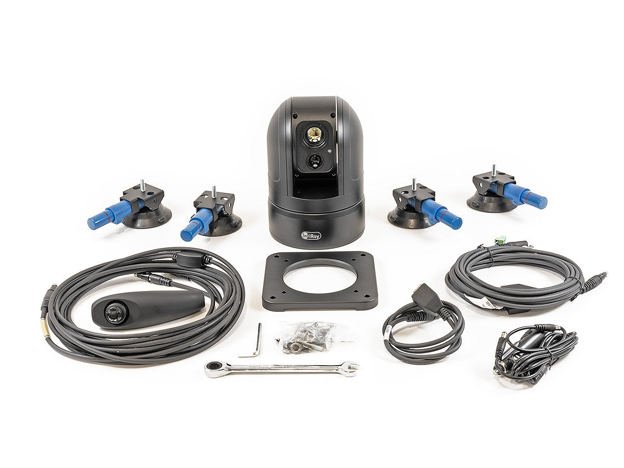 iRay Outdoor M6T25 640x480 25mm Thermal Vehicle Mounted Camera