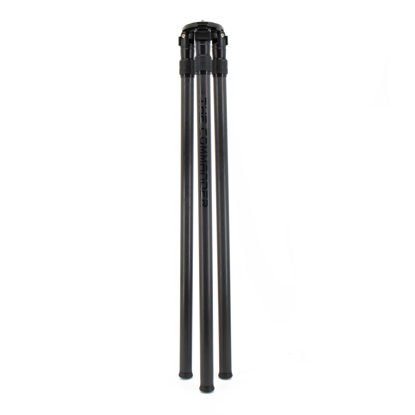 Warrior Tripods The Commander carbon fiber two section tripod