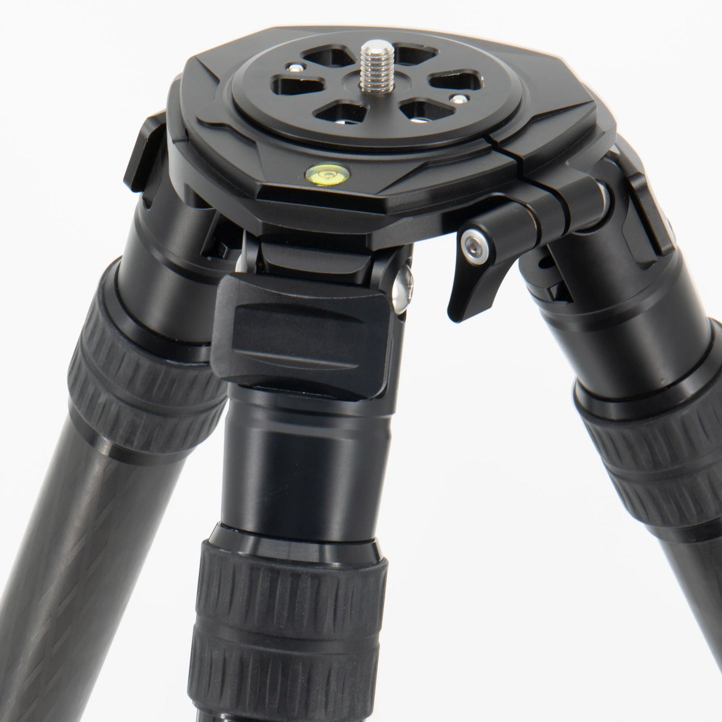 Warrior Tripods The Commander carbon fiber two section tripod