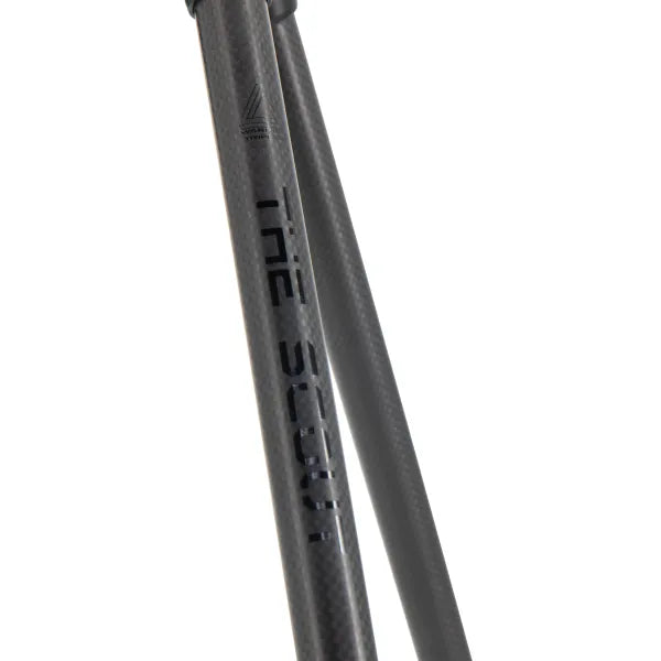 Warrior Tripods The Scout carbon fiber mini tripod