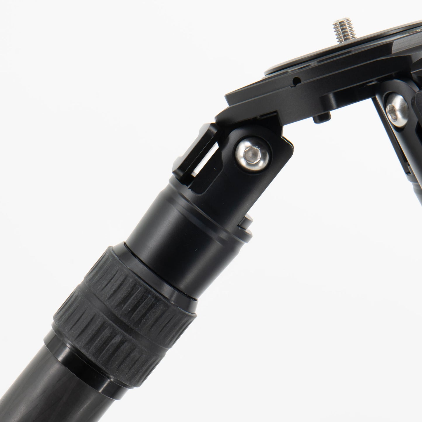 Warrior Tripods The Commander carbon fiber two section tripod