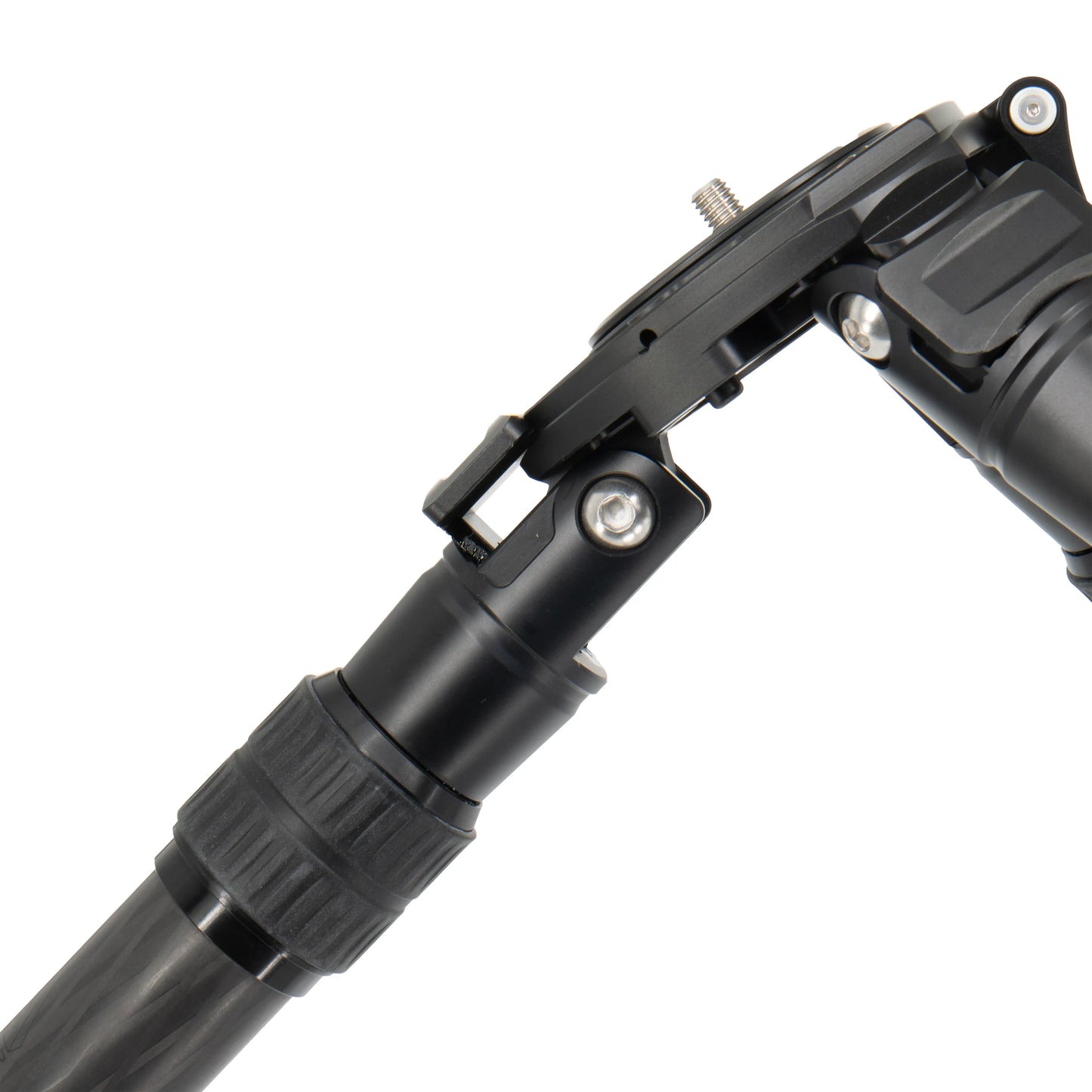 Warrior Tripods The Commander carbon fiber two section tripod