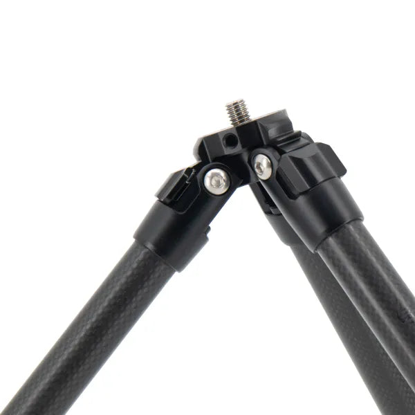 Warrior Tripods The Scout carbon fiber mini tripod