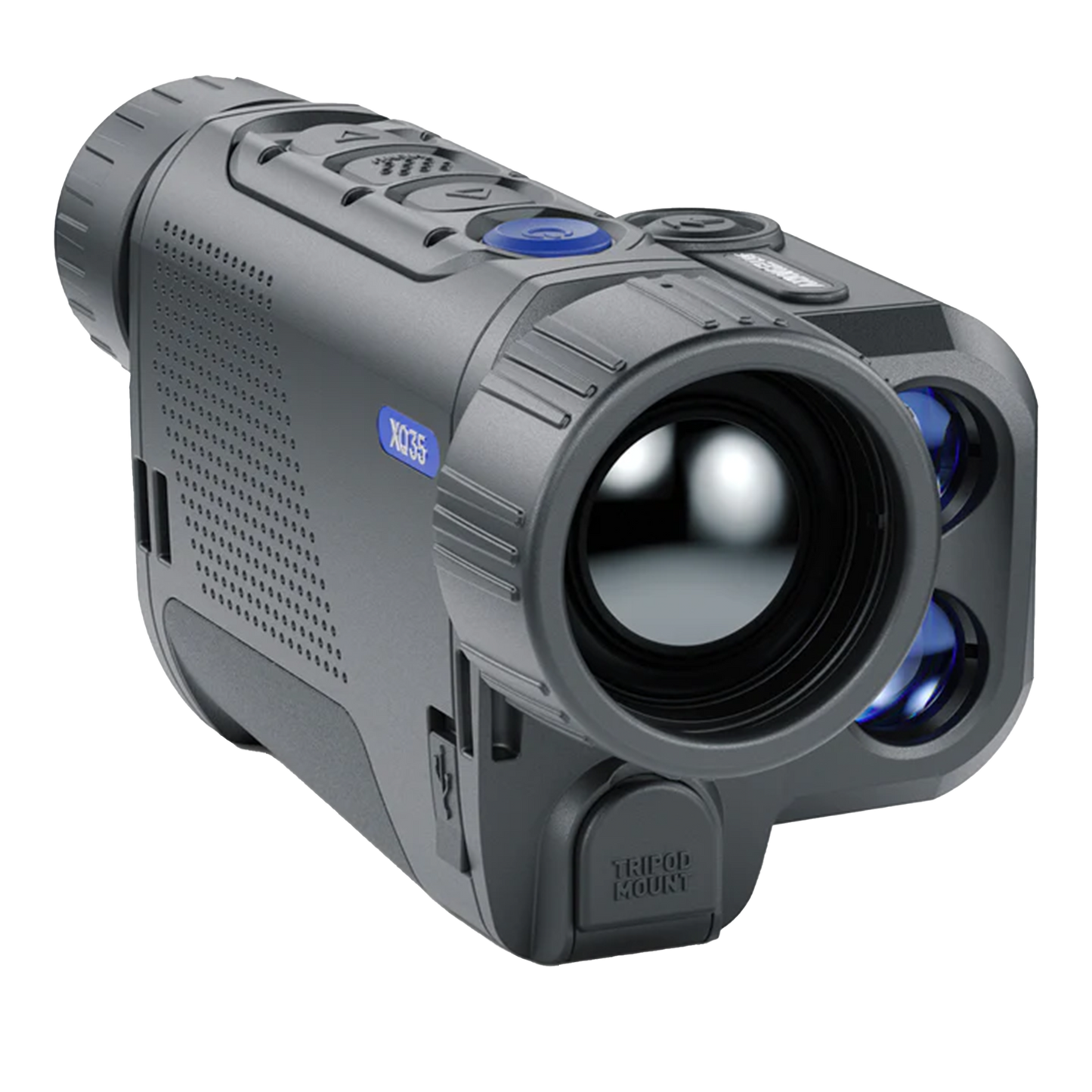 PULSAR AXION 2 LRF XQ35 THERMAL MONOCULAR 2-8X 384X288