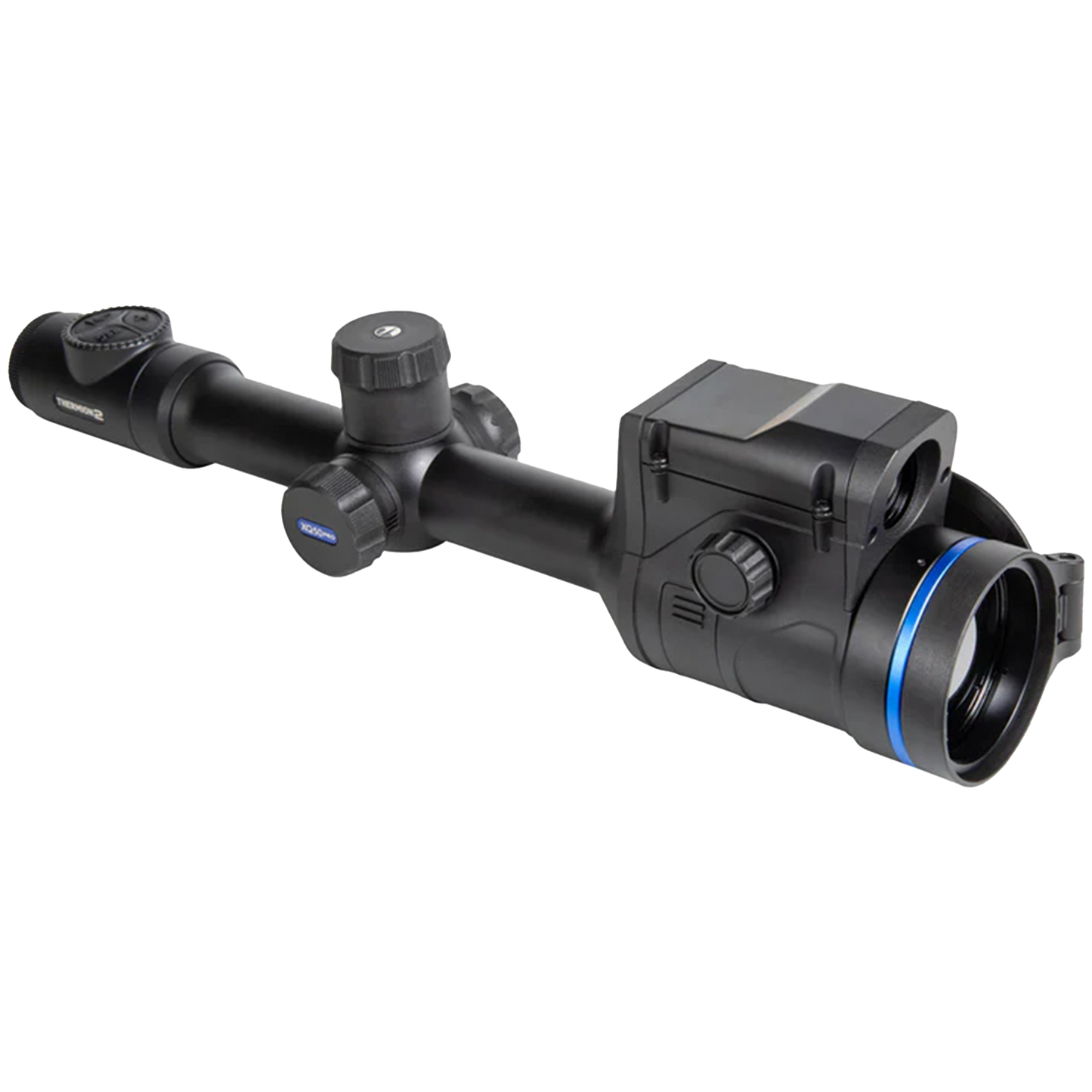 PULSAR THERMION 2 LRF XQ50 PRO THERMAL RIFLESCOPE 3-12X 384X288