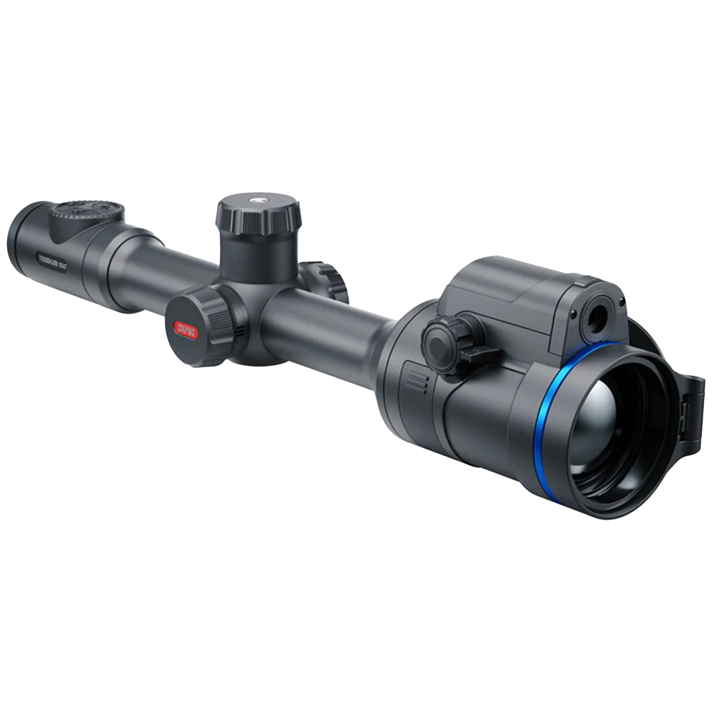 Pulsar Thermion Duo DXP50 Thermal Scope with 2X magnification day camera