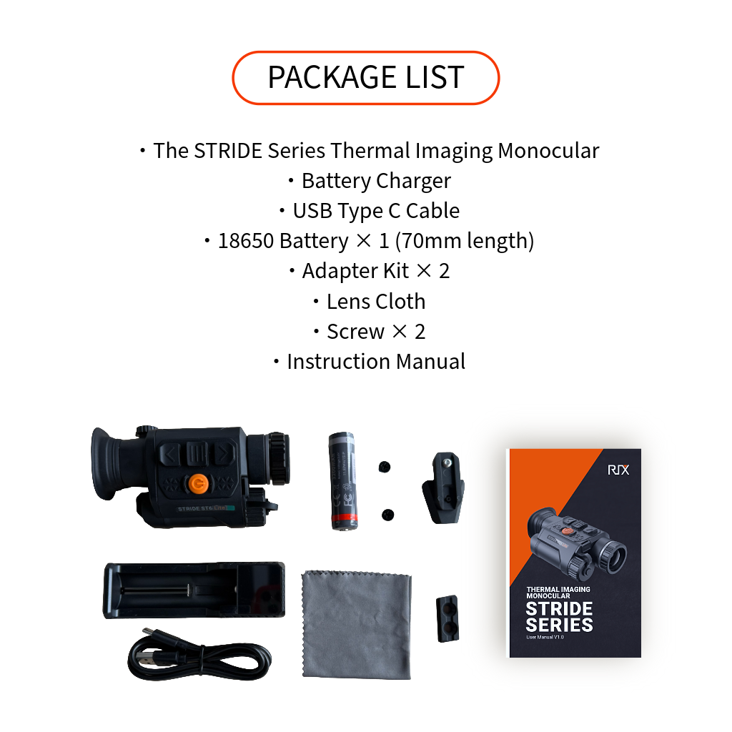 Rix Stride St3 lite