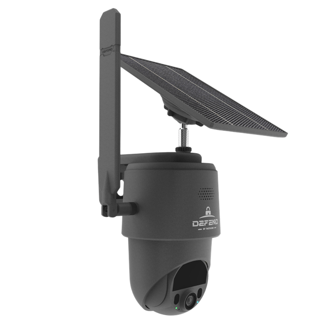 Tactacam Defend 360 Cellular Security Camera