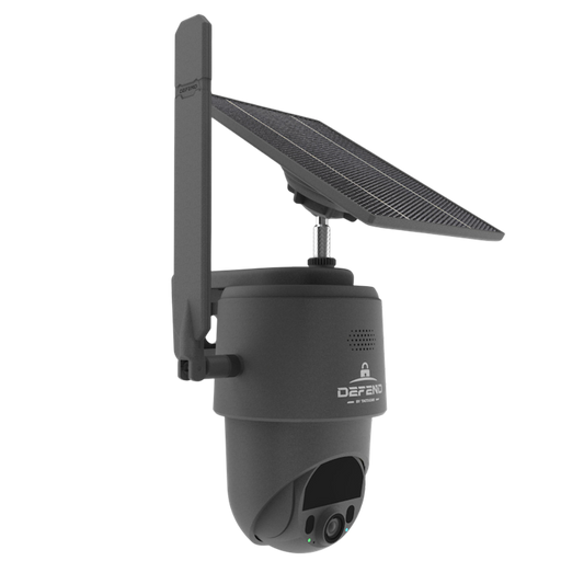 Tactacam Defend 360 Cellular Security Camera