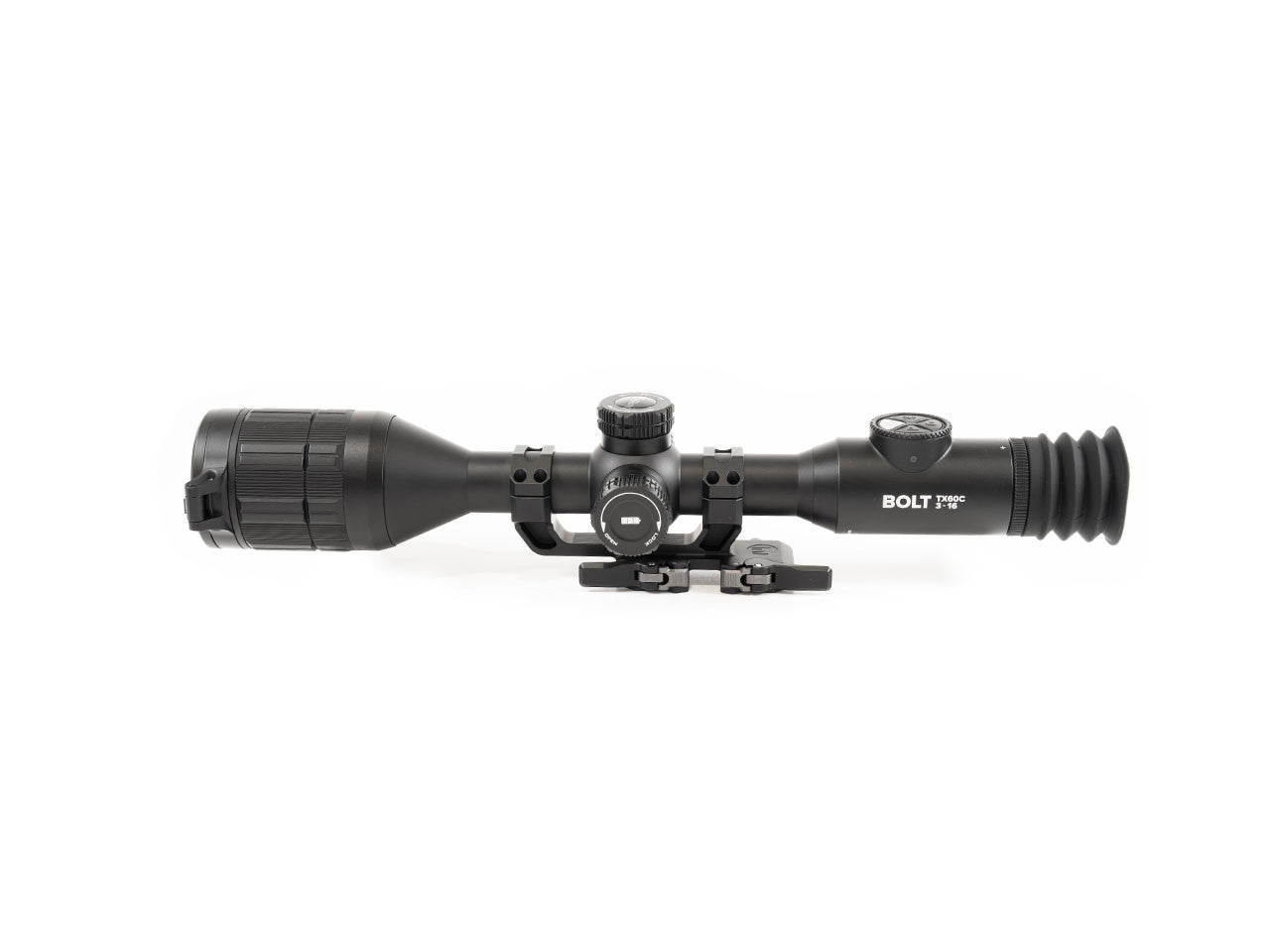 iRay BOLT TX60C Thermal Weapon Sight 1024x1024 60mm