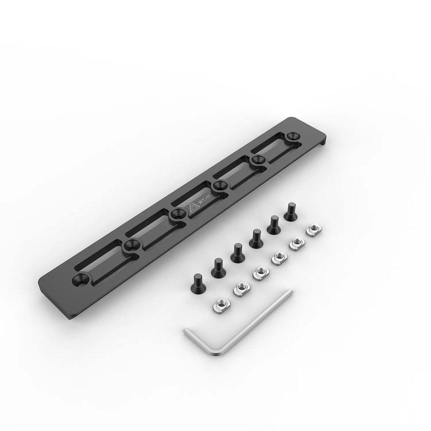 Warrior Tripods Mloc Arca Plate 9.5″