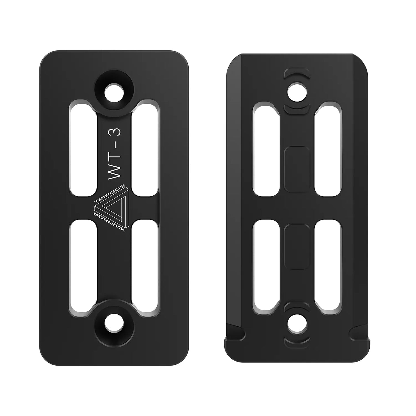 Warrior Tripods Mloc Arca Plate 3″