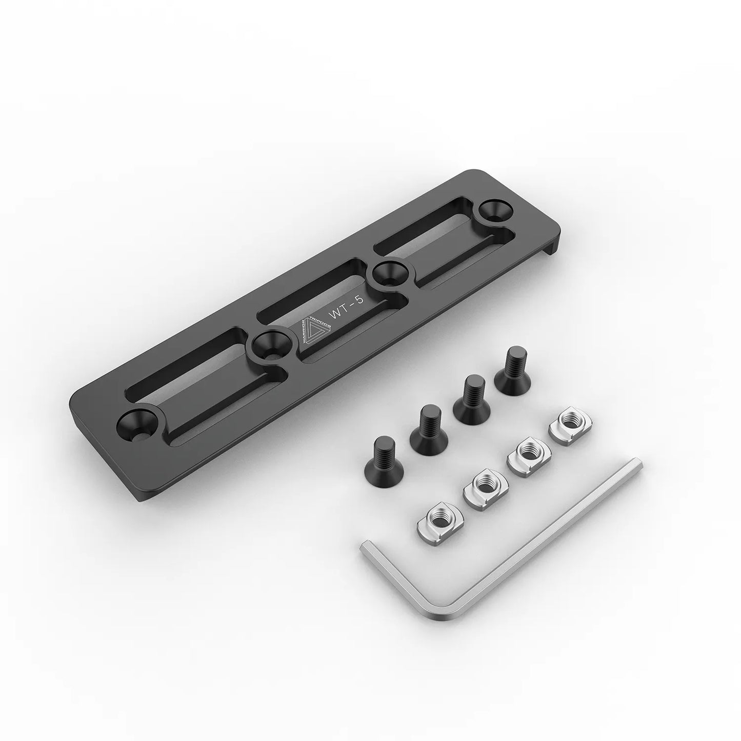 Warrior Tripods Mloc Arca Plate 5.5″