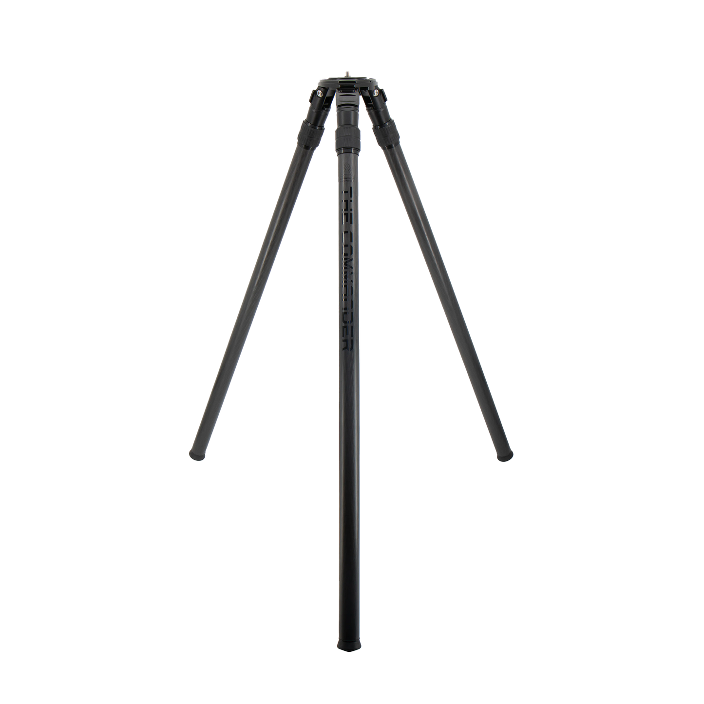 Warrior Tripods The Commander carbon fiber two section tripod