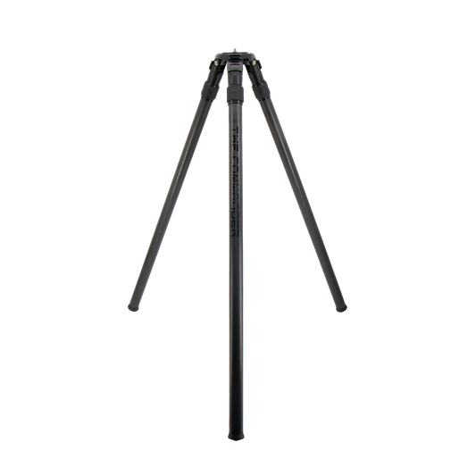 Warrior Tripods The Commander carbon fiber two section tripod