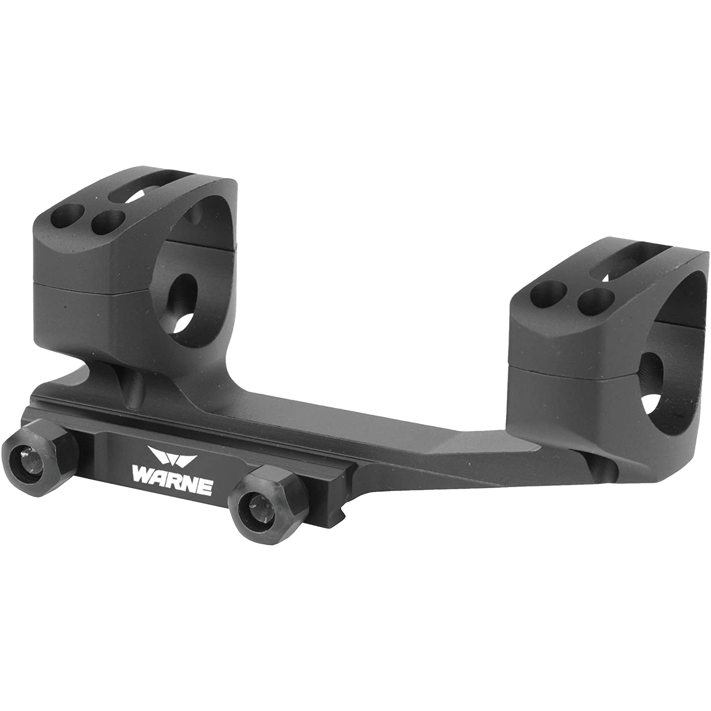 XSKEL30TW Gen 2, Extended Skeletonized 30mm MSR Mount, Black