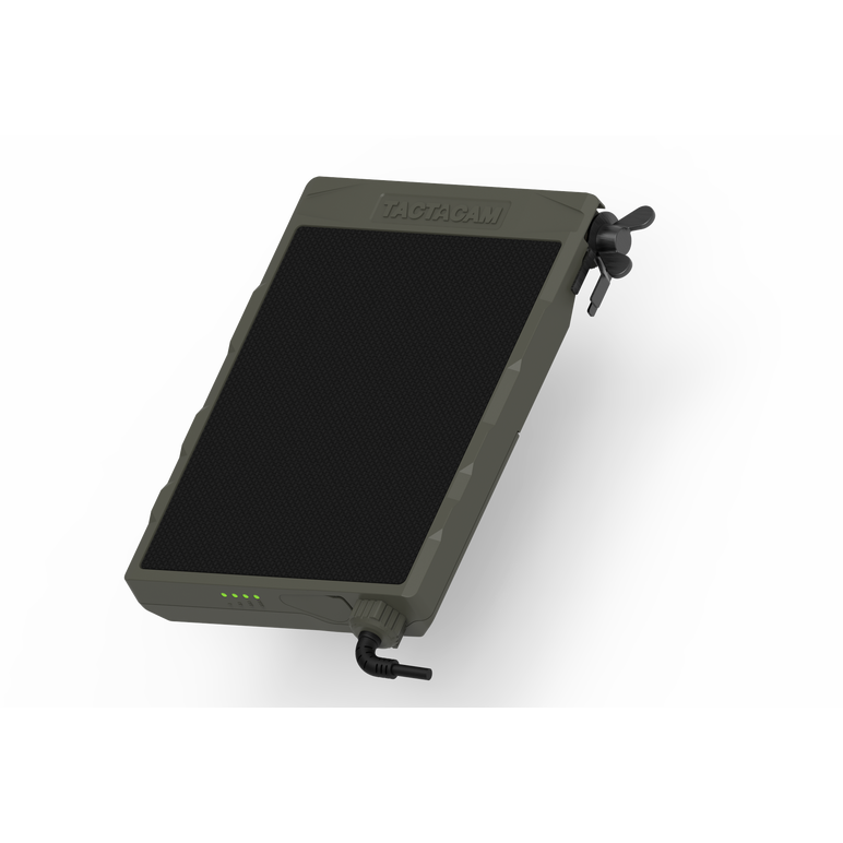 Defend Camera Solar Panel