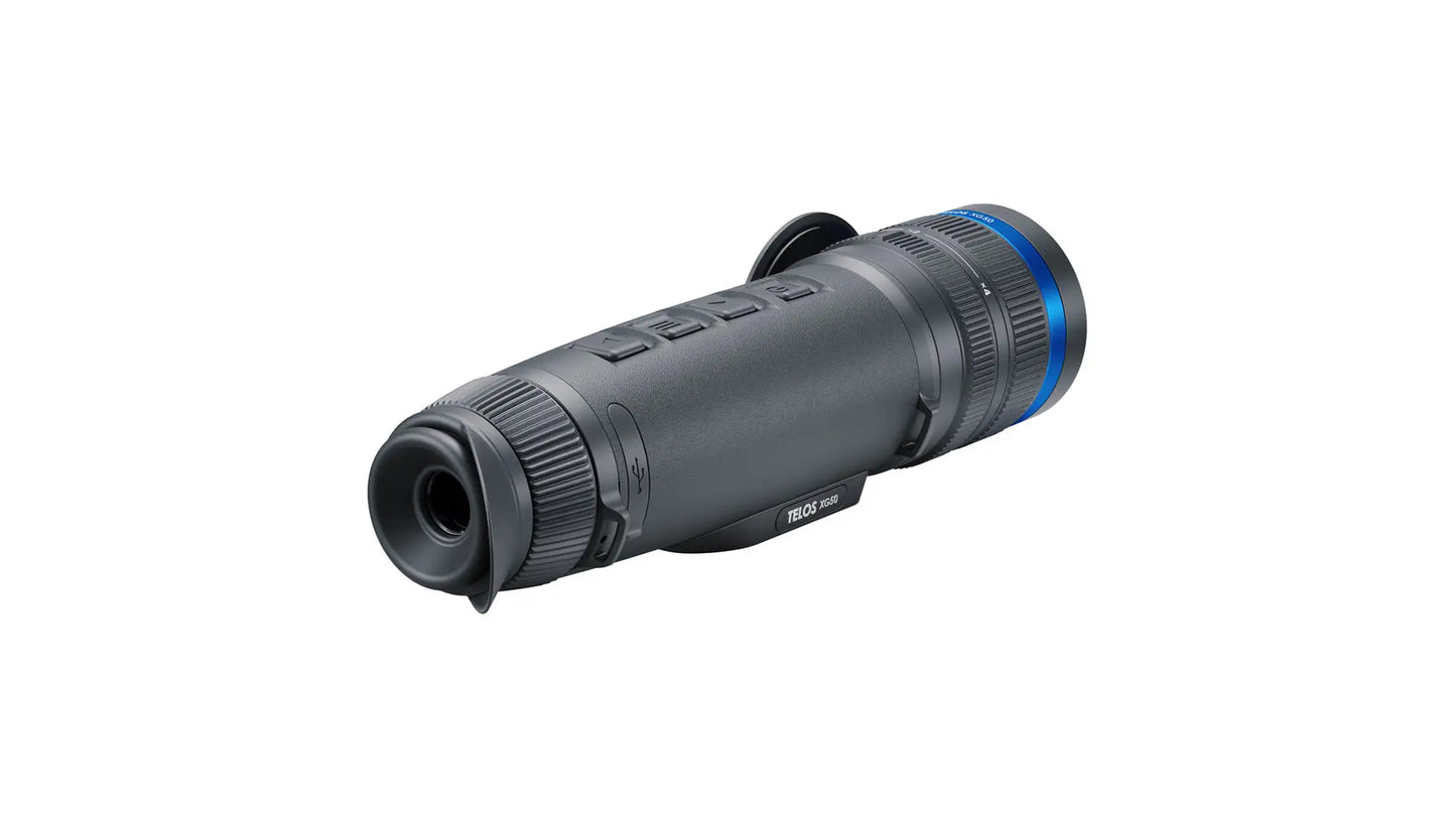 Pulsar Telos XG50 3.5-14x